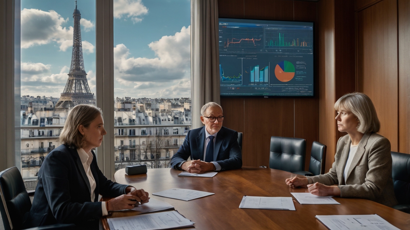 Audit financier
